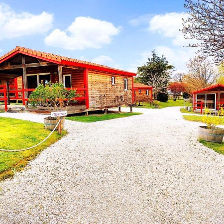 Les Chalets De Sancerre Thauvenay 外观 照片