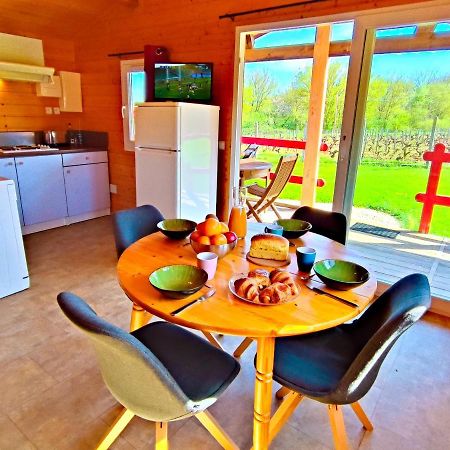 Les Chalets De Sancerre Thauvenay 外观 照片