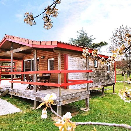 Les Chalets De Sancerre Thauvenay 外观 照片