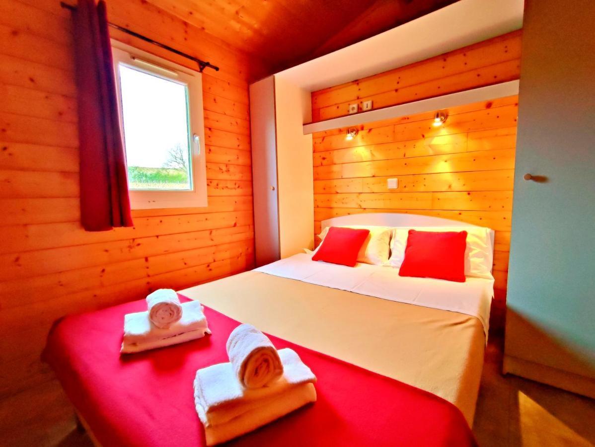 Les Chalets De Sancerre Thauvenay 外观 照片