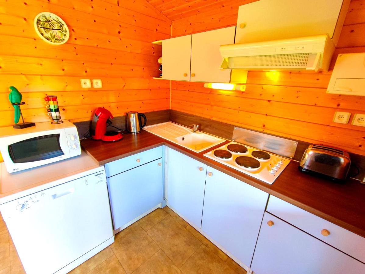 Les Chalets De Sancerre Thauvenay 外观 照片
