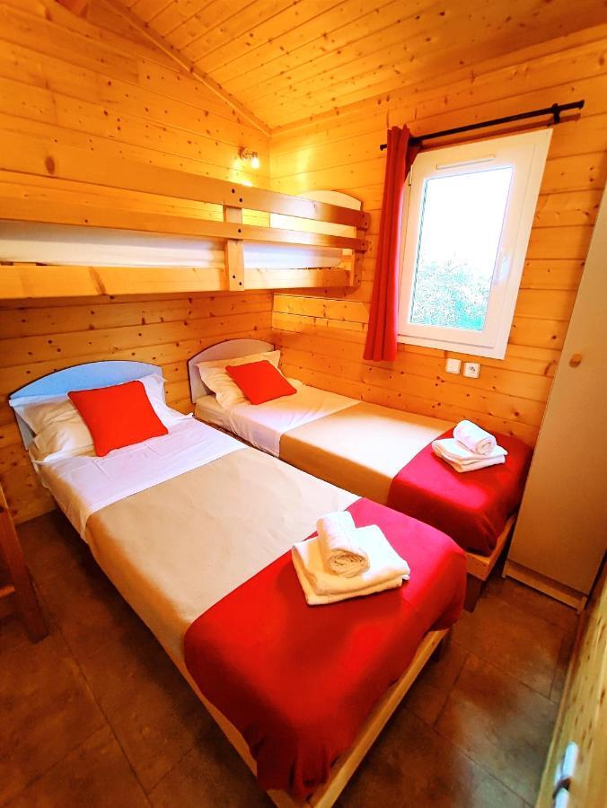 Les Chalets De Sancerre Thauvenay 外观 照片